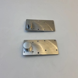 Procesamiento Personalizado, Mecanizado CNC Personalizado de Piezas Mecánicas, Prototipado Rápido de Piezas de Aluminio Mecanizadas por CNC - Product Image 3