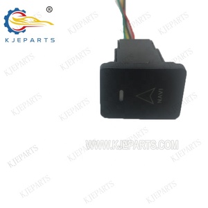 Auto voiture antibrouillard interrupteur harnais bouton poussoir interrupteur câble masse pour Toyotas <span class=keywords><strong>CHR</strong></span> - Product Image 2