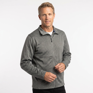Chaqueta de Invierno para Hombre KEVEN IMPEX, con Cierre, Cuello Alto, Estilo Moderno, Tejida en Poliéster, Resistente al Viento, Corte Regular, Colores Sólidos, 350g - Product Image 1