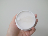 Masque en tissu coréen le plus vendu, patchs gel pour les yeux, complexe de probiotiques et de niacinamide fermenté, apaisant et éclaircissant