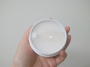 Masque en tissu coréen le plus vendu, patchs gel pour les yeux, complexe de probiotiques et de niacinamide fermenté, apaisant et éclaircissant - Product Image 4