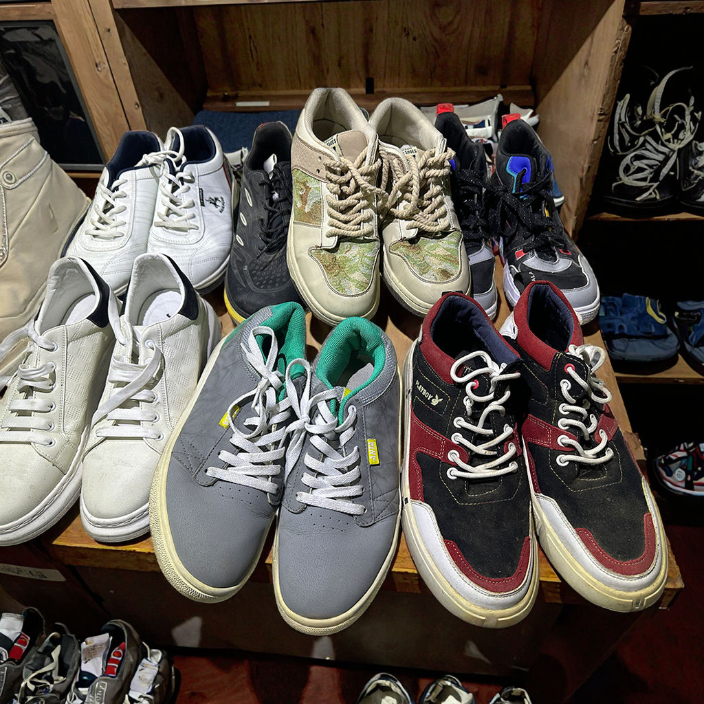 Used Men's Casual Shoes Wholesale Imported Used Shoes Mix Shoe