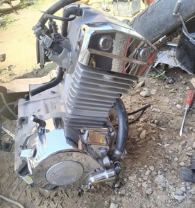 <span class=keywords><strong>Moto</strong></span> à deux cylindres 250CC d'occasion - Product Image 6