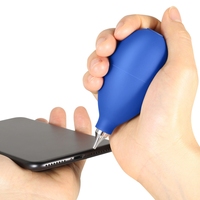 Souffleur d'air super puissant, mini pompe de nettoyage pour objectifs d'appareil photo, nettoyage de téléphones portables, tablettes, circuits, outil de réparation
