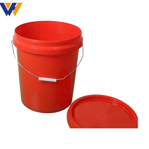 Bidon en plastique étanche avec logo personnalisé pour l'emballage d'engrais agricoles - Product Image 4