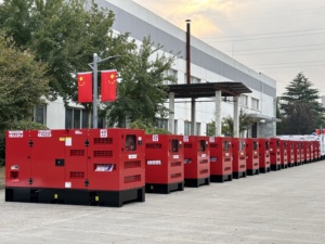 เครื่องกำเนิดไฟฟ้าแบบเงียบสำหรับบ้าน 20 กิโลวัตต์ 20kw 25kva 30kva 50kva 80kva 100kva ราคาเงียบสงบ - Product Image 1