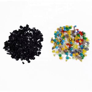 China Factory Wholesale Hot Sale <strong>Car</strong> <strong>Clip</strong> Plastic Rivet Automotive Fastener Bumper Retainer Auto <strong>Clips</strong> - Product Image 4