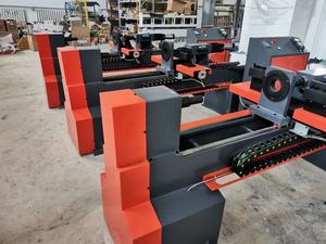 <span class=keywords><strong>Torno</strong></span> de <span class=keywords><strong>madera</strong></span> CNC de tipo <span class=keywords><strong>mini</strong></span> de alta calidad <span class=keywords><strong>para</strong></span> maquinaria de <span class=keywords><strong>madera</strong></span> de diseño de muebles europeos - Product Image 3