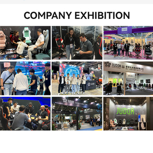 Silla de oficina ejecutiva ergonómica para jugadores de carreras, asiento convertible de cuero sintético para juegos de ordenador - Product Image 5