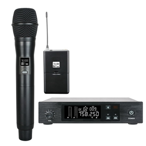 MICWL — système de Microphone intégré <span class=keywords><strong>sans</strong></span> <span class=keywords><strong>fil</strong></span>, Performance sur scène, QLXD, voice UHF, <span class=keywords><strong>casque</strong></span> Lavalier, Instrument de musique - Product Image 1