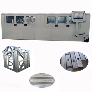 Machine de profilage de profilés métalliques légers C89 Villa Rollform pour charpentes en acier, profilés de charpente turque et profilés longs LGS - Product Image 1