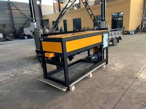 Máquina CNC de Enderezado, Doblado y Corte de Varillas de Acero Inoxidable y Acero al Carbono, Semiautomática con Motor de Alta Potencia - Product Image 4