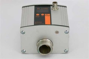 เครื่องวัดอัตราการไหลแบบอัลตราโซนิกดิจิตอล Ifm รุ่น S84-S สำหรับแก๊ส ตัวเกลียวอะลูมิเนียม ผลิตในประเทศเยอรมนี - Product Image 5