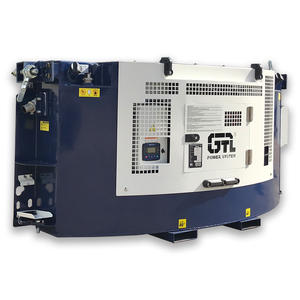18.8kVA/15kw Clip-On générateur diesel pour la <span class=keywords><strong>logistique</strong></span> du marché triphasé 60Hz fréquence 12V tension nominale - Product Image 6