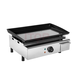 Bxitop — Barbecue grill d'extérieur/intérieur, gril électrique, en acier inoxydable, sans fumée, <span class=keywords><strong>pour</strong></span> la maison - Product Image 2