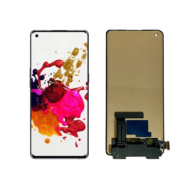 New Good LCD Display Screen With Touch Digitizer Assembly for Oppo Reno3 Pro  Reno4 Pro