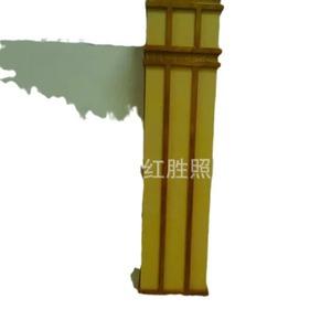 Lámpara de Pared de Acero Inoxidable 110-240V LED Impermeable para Exteriores con Forma de Cilindro para Iluminación de Paisajes - Product Image 5