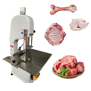 Meilleure Vente Scie à Os Électrique Commerciale pour Viande de Porc, Machine à Découper Viande Fraîche et Congelée - Product Image 2