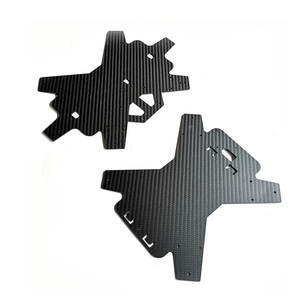 炭素繊維シート工場卸売高品質カスタマイズ - Product Image 6