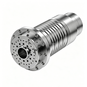 Motor de Husillo Sincrónico para Torno A2-5 de 11 kW, 200 mm, 5000 rpm, con Orificio Pasante de 56 mm, Husillo Motorizado para Torneado - Product Image 1