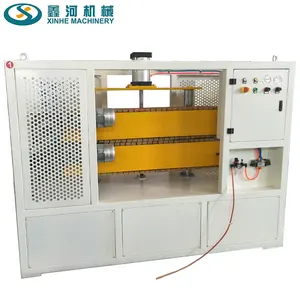 HDPE Pipe 20-63 Mm Pe Water Supply Pipe Ordinary Drain HDPE Pipe EXTRUDER MAKING MACHINE