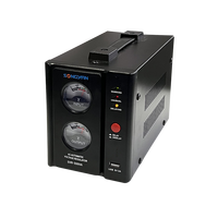 Stabilisateur de tension monophasé AC modèle de relais SVR