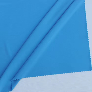 Tejido de punto elástico ultra suave y transpirable para mujer Zeal, 83% nailon reciclado, 17% elastano, estilo jersey anti-UV para vestidos y lencería. - Product Image 6
