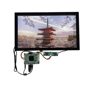 חדש 23.8 אינץ 'DV238FHM-N11 tft תצוגת 1920x1080 lcd לוח עם 550 cd/m2 תאורה אחורית Rgb