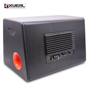 ซับวูฟเฟอร์ Kuerl ขนาด 12 นิ้ว กำลังขับ 1800 วัตต์ ลำโพงเบสสำหรับรถยนต์ พร้อมไฟ LED สีแดง สำหรับอัพเกรดเครื่องเสียงรถยนต์ - Product Image 3