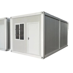 Custom Fast Assembly Sandwich Panel House Standard Thickness Rectangle Industrial Design Office Use Container House - Product Image 1