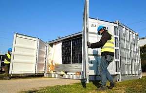 BESS <span class=keywords><strong>500Kw</strong></span>ソーラーパワー太陽光発電システム300Kw 100Kwリチウム電池<span class=keywords><strong>500kw</strong></span> 1Mwソーラーパワーコンテナ - Product Image 5