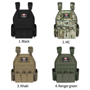 سترة تكتيكية خارجية سريعة للكسر ، سترة خارجية ، معدات تدريب ، سترة رقمية تكتيكية للصحراء - Product Image 6