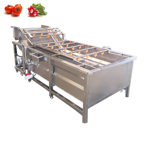 Fruit Washing Machine Portable Fruit and Vegetable Washer/washing Machine Vegetables Fruit Cleaning Machine - Product Image 4