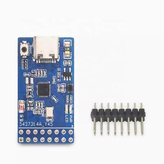 BL702S Development Board 2.4G BLE Zigbee RISC Core IoT Development Board BT 5.0 Breakout Board