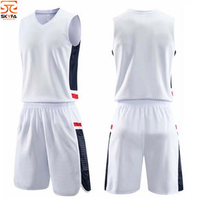 Uniforme de baloncesto, jersey de modal, nuevo diseño, mejor precio - Product Image 2