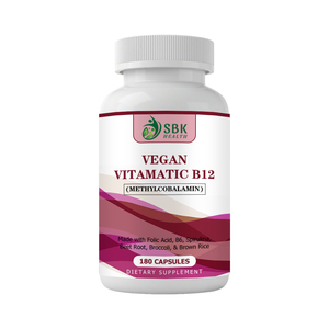 Cápsulas Veganas de Vitamina B12 OEM ODM para el Metabolismo Energético y Bienestar General, Certificadas Halal, Aptas para Usar Todo el Día - Product Image 1