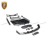 Kit de carrosserie en Fiber de carbone pour BMW X5 G05, pièces de voiture