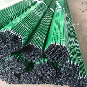 Tuyau d'acier <span class=keywords><strong>galvanisé</strong></span> rond sans couture de construction de structure en acier de carbone OD 20mm 25mm 32mm 40mm pour la serre chaude - Product Image 3