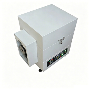 เตาหลอมหลอดเซมิคอนดักเตอร์แบบหลายโซน - Product Image 3