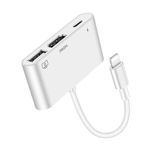 <span class=keywords><strong>Adaptador</strong></span> convertidor <span class=keywords><strong>de</strong></span> audio OTG para <span class=keywords><strong>iPhone</strong></span> <span class=keywords><strong>se</strong></span> Carga y controlador flash USB Transferencia <span class=keywords><strong>de</strong></span> datos <span class=keywords><strong>Adaptador</strong></span> convertidor OTG - Product Image 2