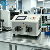 3Q FY-880D Coupe-fil entièrement automatique informatisé à 8 roues sur chenilles, avec vis mère bidirectionnelle de 35 mm²