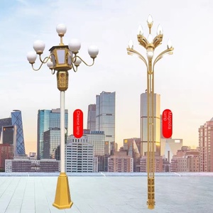 ไฟสวน LED 60W กันน้ำกลางแจ้งลูเมนสูง - Product Image 1