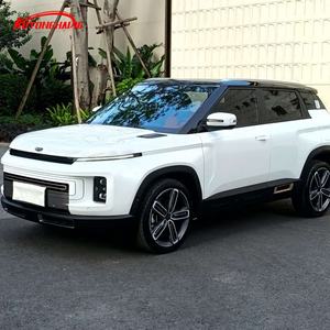 Geely ICON <span class=keywords><strong>2022</strong></span> Usado, 1.5T 181HP 7DCT, SUV a Gasolina, Auto Chino de Lujo, Auto de Segunda Mano, Informe de Inspección Certificado - Product Image 2