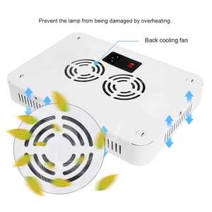 Liweida 1000W LED Pflanzenlampe Samsung LM301H EVO PPE 3.1 Kommerzielle Pflanzenleuchte für Indoor-Farming mit Hohem PPFD - Product Image 4