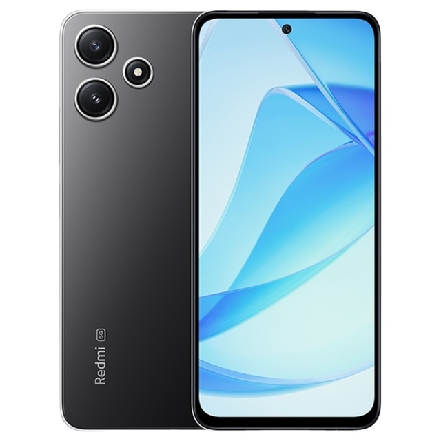 New Arrivals for Xiao Mi Redmi 12 5G Smartphone 6.79 Inch Touch Screen 5000mAh Battery Fingerprint Unlock Xiaomi Mobile Phone