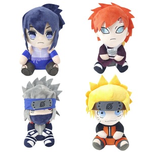 Muñecos de Peluche de Alta Calidad Naru y Sasuke, Juguetes de Peluche al por Mayor, Muñecos de Personajes de Anime - Product Image 2
