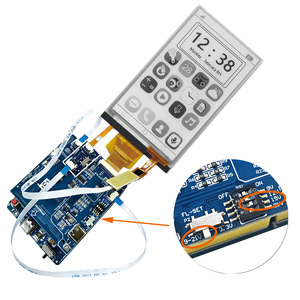 หน้าจอ E-Paper แบบสัมผัสขนาด 4.26 นิ้ว ความคมชัดสูง แผง E-Ink แบบ SPI รองรับ ESP32 สำหรับโครงการหน้าจออัจฉริยะ DIY - Product Image 6
