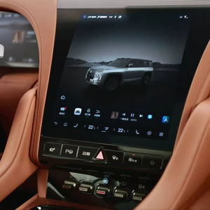 U8ใหม่ BYD Yang Wang ความเร็วสูงรถไฟฟ้าจีนความเร็วสูงสีฟ้าเร็ว2024 - Product Image 6