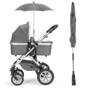 Pince de fixation réglable et démontable de haute qualité <span class=keywords><strong>pour</strong></span> parapluie de <span class=keywords><strong>poussette</strong></span>, idéale <span class=keywords><strong>pour</strong></span> les articles de puériculture en détail - Product Image 1