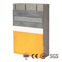 Panneaux extrudés en polystyrène graphite GXPS de haute qualité pour l'isolation des bâtiments directement de Chine
